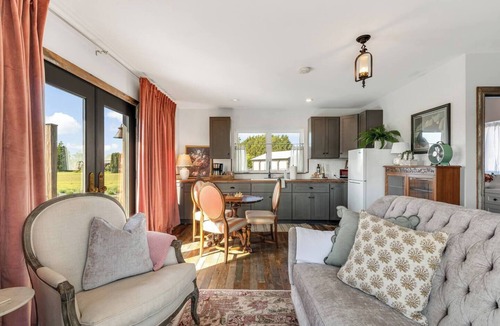 Sequim House | Lavender Moon Farm Cottage