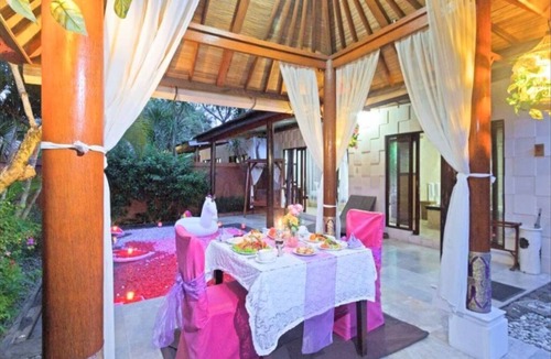 By Pass Ngurah Rai Kuta Villa | Lavender Private Pool Villa in Kuta