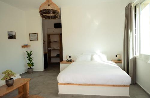 Archanes-Asterousia Apartment | Lavender Suite