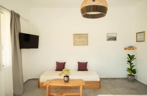 Archanes-Asterousia Apartment | Lavender Suite