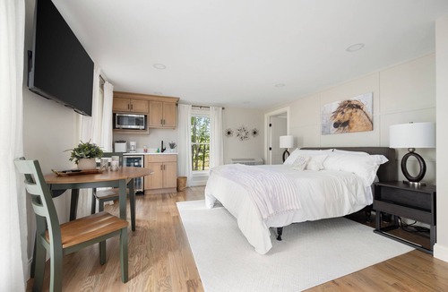 Rome Bed & Breakfast | Lavender Suite