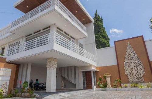 Batunya Villa | Lavender - Taman Tanda