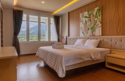 Batunya Villa | Lavender - Taman Tanda