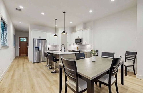 Spring Branch Central House | Laverne Hideaway | Two-Story Modern Home