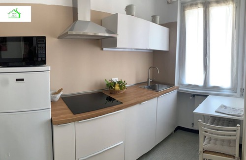 Rapallo Apartment | Lavi House with Box