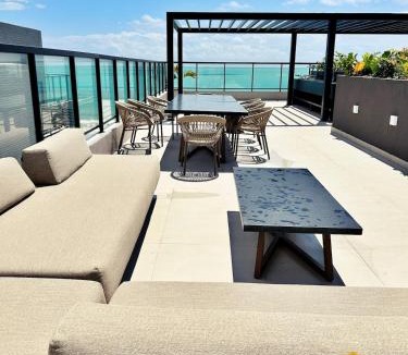 Ponta de Campina Apartment | Lavie Beach 405