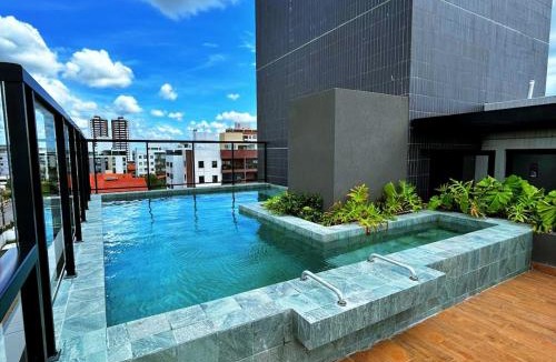 Ponta de Campina Apartment | Lavie Beach 405