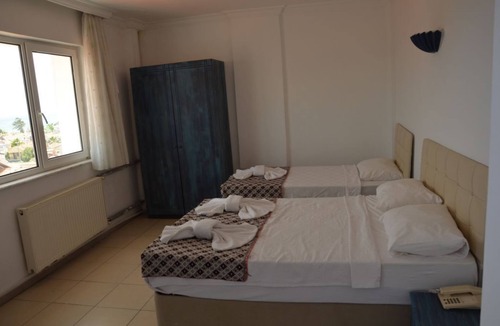 Sarimsakli Hotel | Lavinia Otel