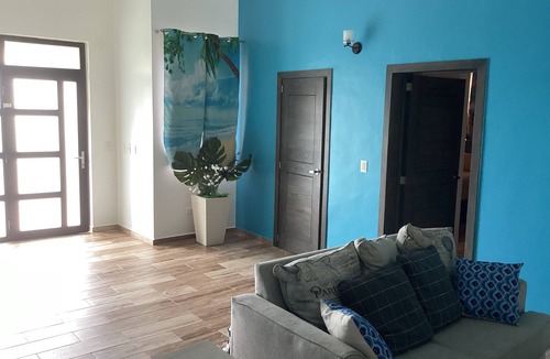 Urbanizacion Tavarez Villa | Lavish 4bd-4.5ba Spacious Villa located in Hispaniola Residential⛱️private pool
