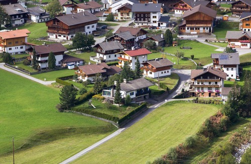 Großdorf House | Lavishly spacious house surrounded by the beauty of East Tyrol Nature