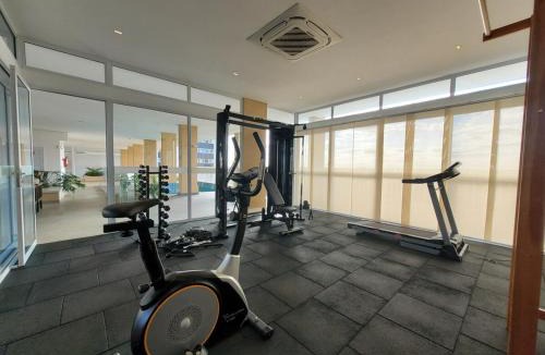 Jardim Europa Apartment | Lavit 92 - Conforto, estilo e lazer com piscina e academia