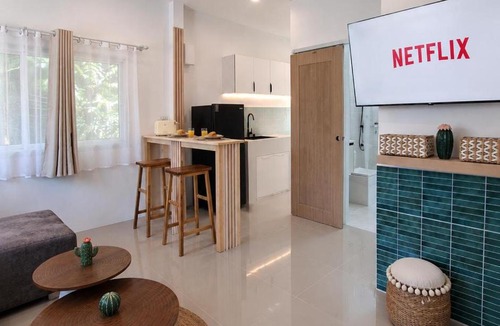 Bophut Hills Ski Chalet | Lavoe Villas Samui