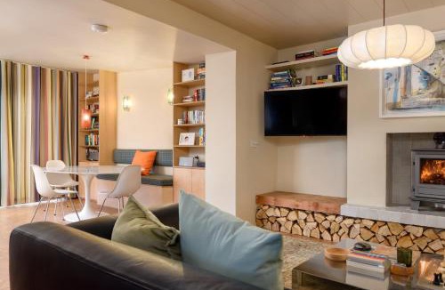 North Berwick Apartment | Law View