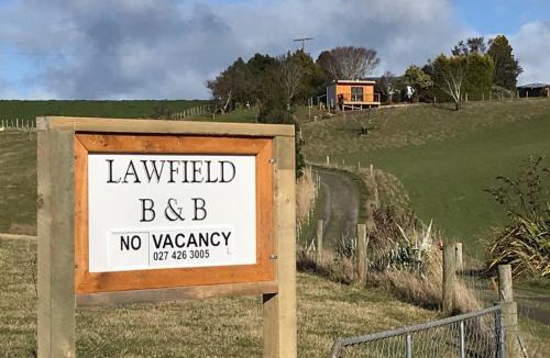 Ahuriri Flat Bed & Breakfast | Lawfield