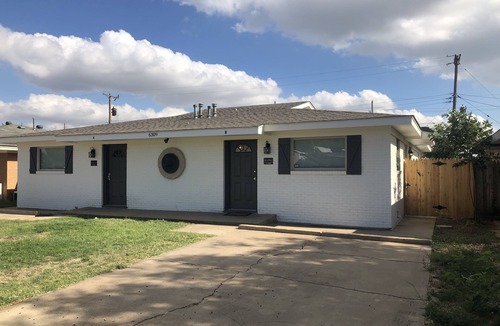 Amarillo House | Lawrence Duplex A&B