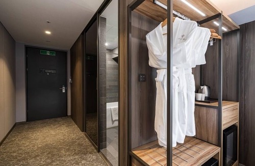 Saha Hotel | Layers Hotel Busan Hadan