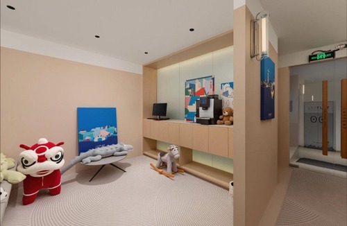 Shekou Hotel | Layflat Hotel