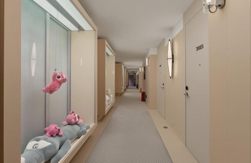 Shekou Hotel | Layflat Hotel