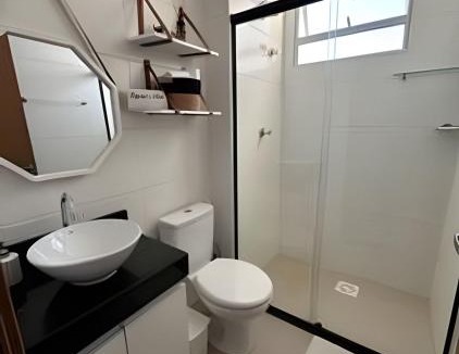 Ponta de Campina Apartment | Lazer, conforto e tranquilidade - João Pessoa PB