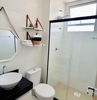Ponta de Campina Apartment | Lazer, conforto e tranquilidade - João Pessoa PB