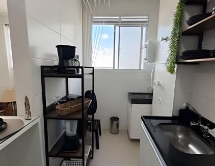 Ponta de Campina Apartment | Lazer, conforto e tranquilidade - João Pessoa PB
