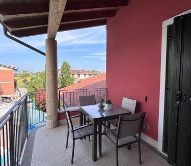 Mattarana House | Lazise Suite