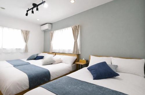 Fukutsu Apartment | LAZULI Fukutsu