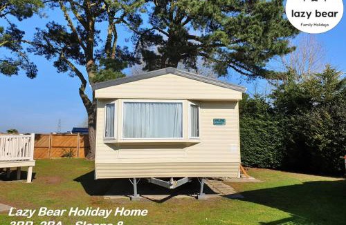 Hamworthy House | Lazy Bear, 25 Arne View