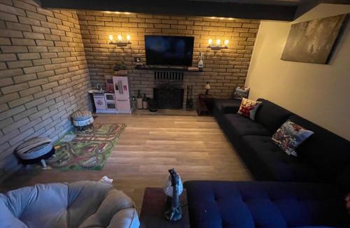 Arrowhead Villas House | Lazy Bear Cabin