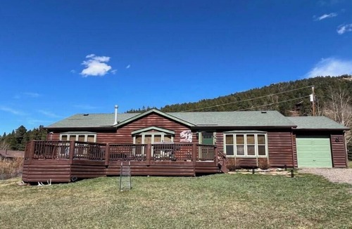 Cuchara Cabin | LAZY BEAR LODGE