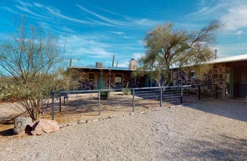 Tucson House | Lazy C Ranch