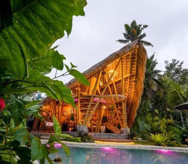 Melayang Hotel | Lazy Coconut Bali