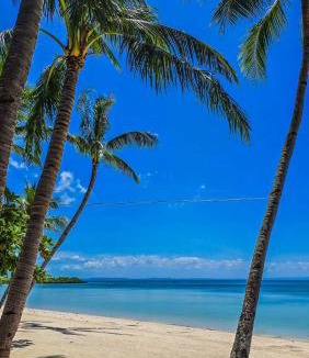 Santa Fe Resort | Lazy Coconuts Beach Hut