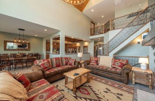 Waterfront Greens House | Lazy Creek - Deep Creek Lake - Indoor Lazy River , Boat Dock rental available May-Sept. 2026