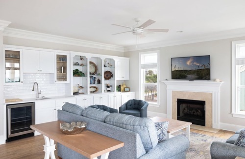 Emerald Isle House | Lazy Days, Oceanfront House in Emerald Isle, NC!
