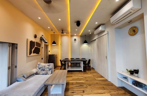 Aarey Colony Villa | Lazy Moose Villa
