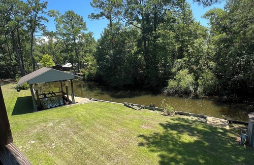 North West Florida House | Lazy River located closely to 30A and Panama City Beach
