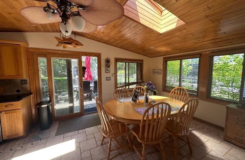 Port Ontario House | Lazy Salmon River Cottage - 2 Bedrooms