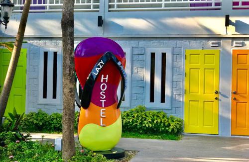 Rayong Hotel | Lazy Sandals