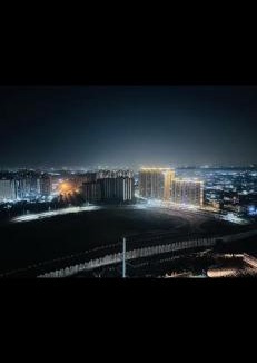Greater Noida Apartment | Lazy snow touch