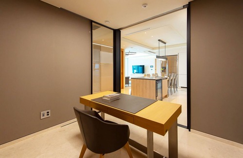 Haeundae Condo | LCT Residence