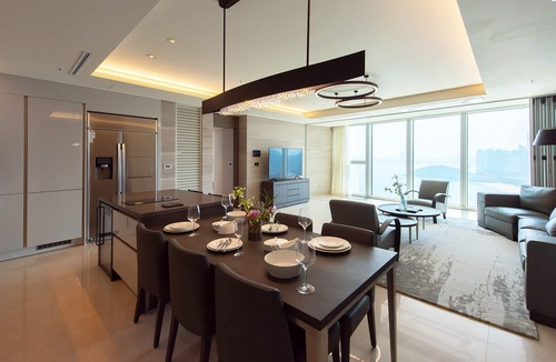 Haeundae Condo | LCT Residence