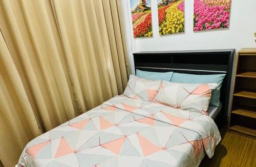 Ususan Apartment | LD Cozy Condo - Grace Residences, Taguig City near BGC