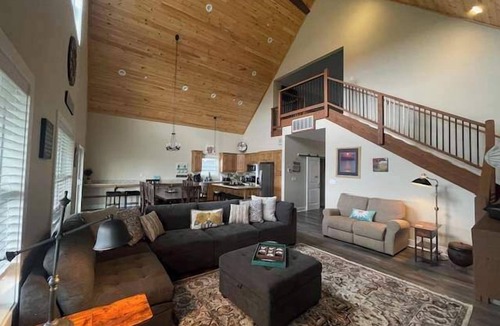 Indian Point House | Ldg 10 Ozark Sunset - Private Hot Tub -Indoor Pool