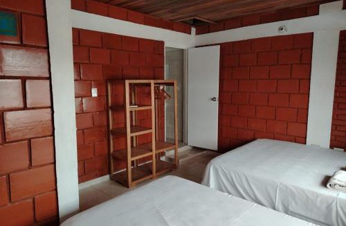 Espinal Hotel | Leño Verde
