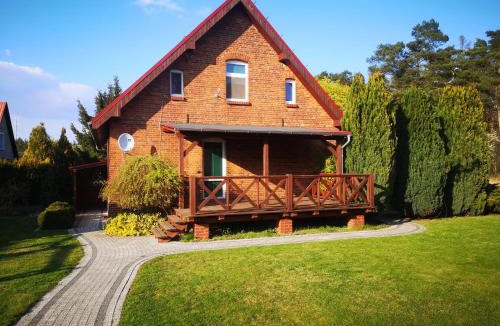 Smigiel House | Leśna Chatka