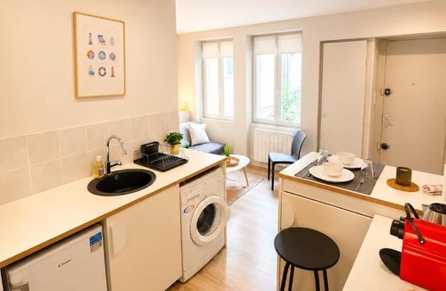 Centre Ville Apartment | Le 11 Libération - T2 - Avenue Libération