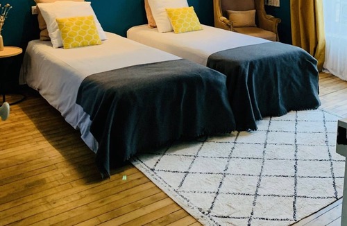 Josselin Bed & Breakfast | Le 14 St Michel