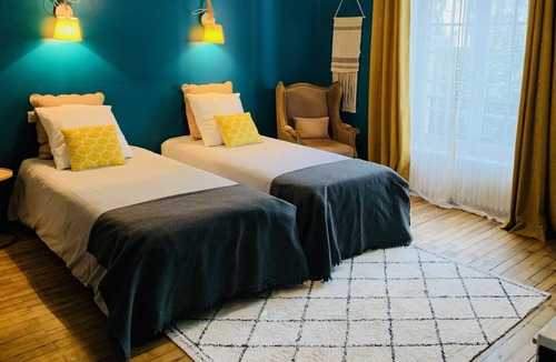 Josselin Bed & Breakfast | Le 14 St Michel