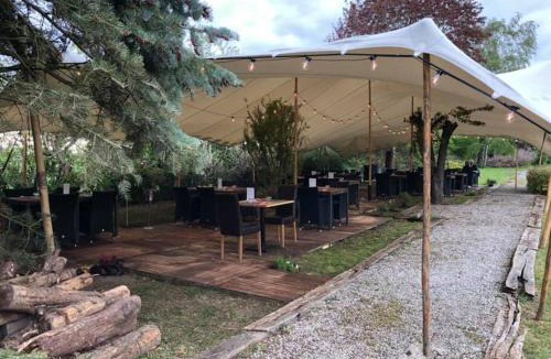 Mont-Saint-Jean Hotel | Le 1815